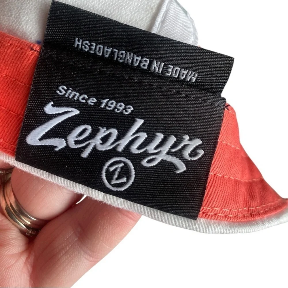Zephyr nwot trucker